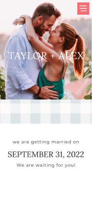 Buffalo Check Design